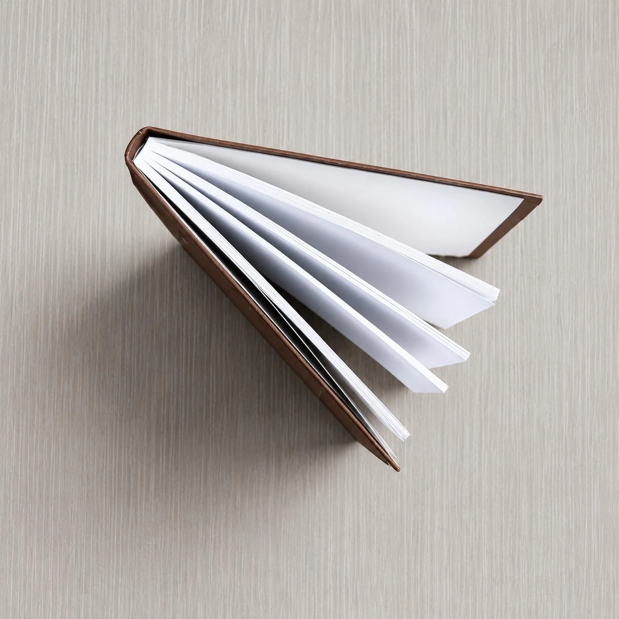 Small chocolate-scented notebook – photo 2